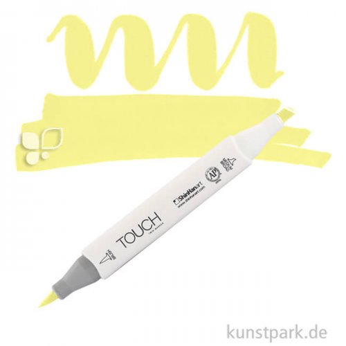 TOUCH Twin Brush Marker Einzelfarbe | Y164 - Anise