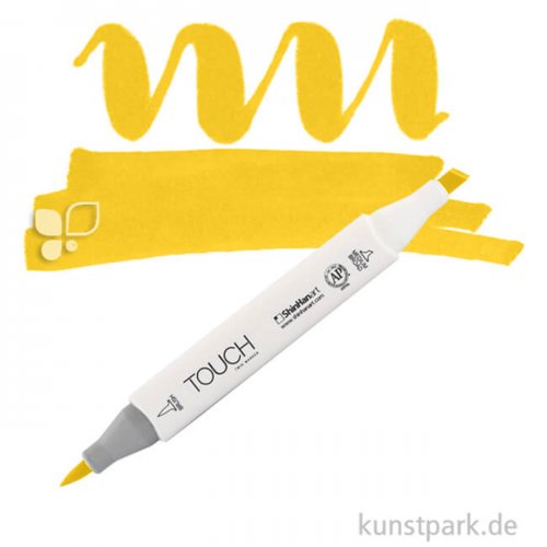 TOUCH Twin Brush Marker Einzelfarbe | YR32 - Deep Yellow