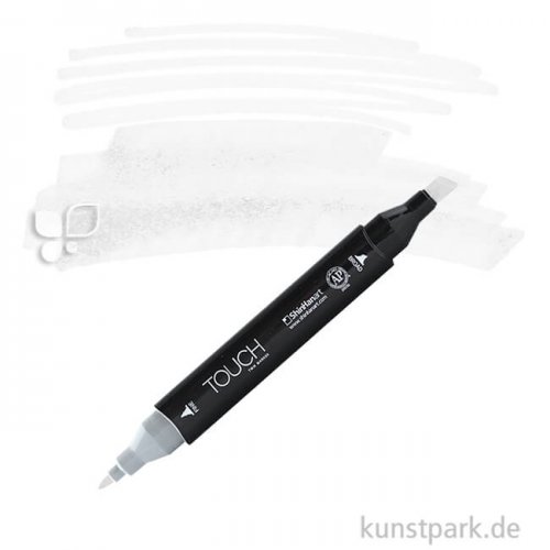 TOUCH Twin Marker Einzelfarbe | 0 - Colorless Blender