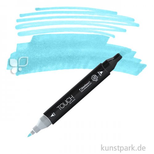 TOUCH Twin Marker Einzelfarbe | B67 - Pastel Blue