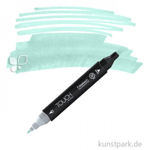 TOUCH Twin Marker Einzelfarbe | BG179 - Aqua Mint