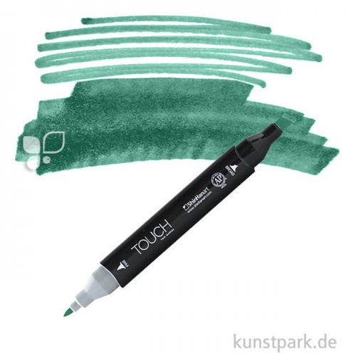 TOUCH Twin Marker Einzelfarbe | BG52 - Deep Green