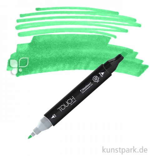 TOUCH Twin Marker Einzelfarbe | G46 - Vivid Green