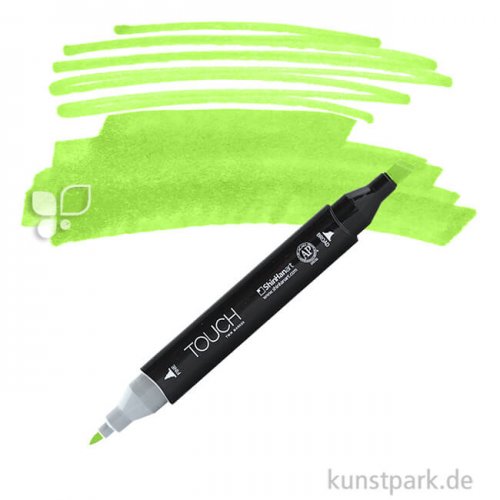 TOUCH Twin Marker Einzelfarbe | GY234 - Leaf Green
