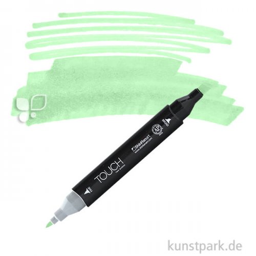 TOUCH Twin Marker Einzelfarbe | GY59 - Pale Green