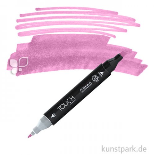 TOUCH Twin Marker Einzelfarbe | P282 - Peony Purple