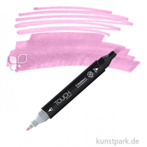 TOUCH Twin Marker Einzelfarbe | P84 - Pastel Violet