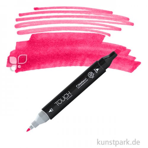TOUCH Twin Marker Einzelfarbe | R10 - Deep Red