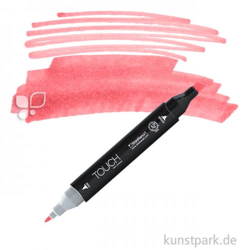 TOUCH Twin Marker Einzelfarbe | R13 - Scarlet