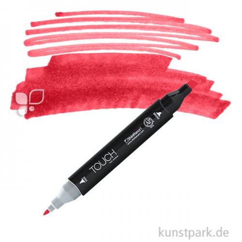 TOUCH Twin Marker Einzelfarbe | R15 - Geranium