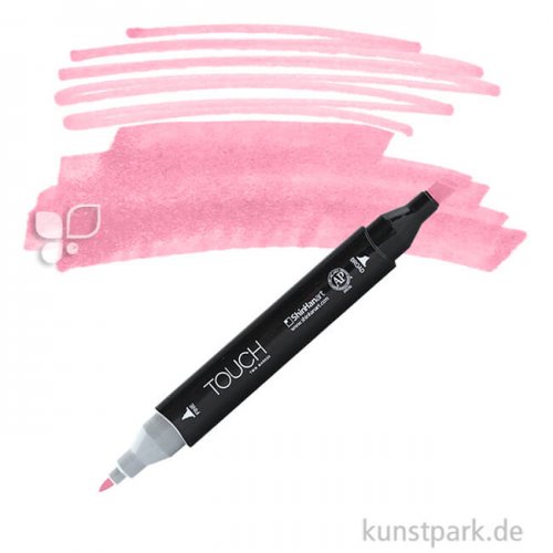 TOUCH Twin Marker Einzelfarbe | RP198 - Tender Pink