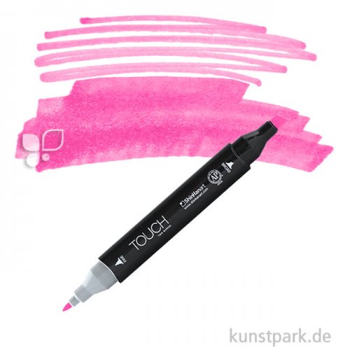 TOUCH Twin Marker Einzelfarbe | RP6 - Vivid Pink
