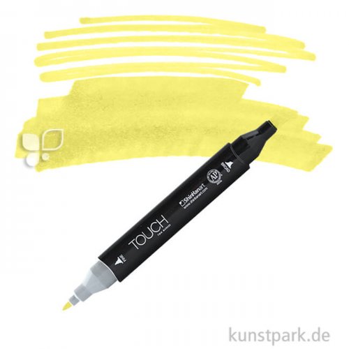 TOUCH Twin Marker Einzelfarbe | Y49 - Pastel Green