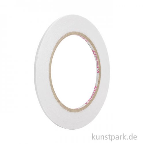 transotype X-Press it Klebeband doppelseitig 3 mm - 25 m