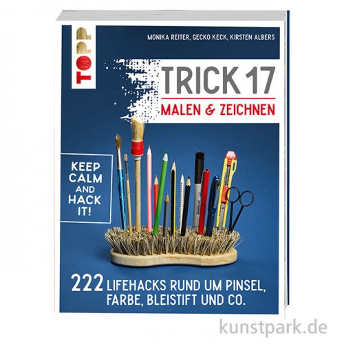 Trick 17 Malen und Zeichnen,  Topp Verlag