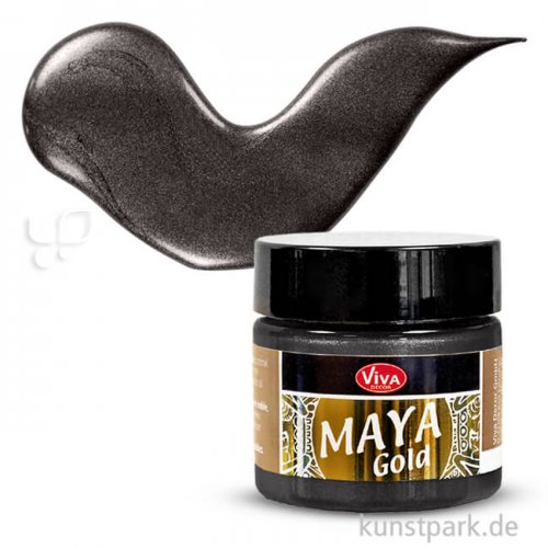 Viva Decor Maya-Gold 45 ml | Hämatit