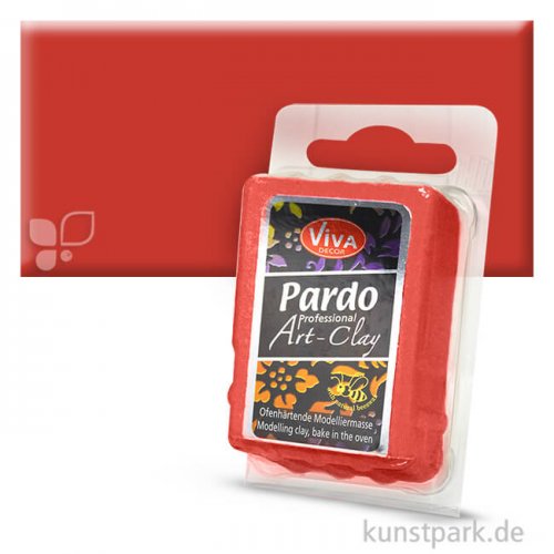 Viva Decor Pardo Schmuck-Masse 56 g Farbe | Koralle