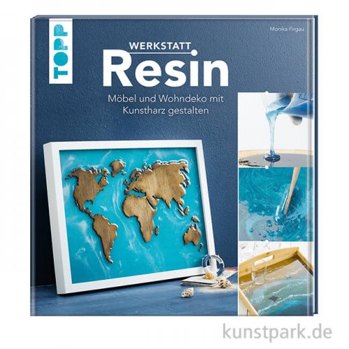 Werkstatt Resin, Topp Verlag