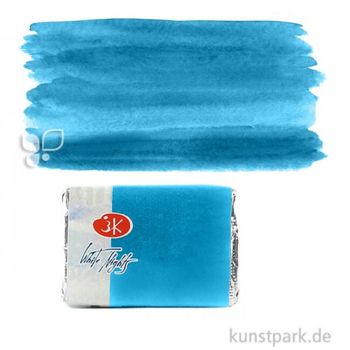 WHITE NIGHTS Aquarellfarben 1/1 Napf | 518 Preußischblau