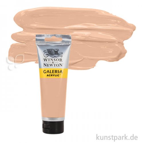 Winsor & Newton GALERIA Acrylfarben 120 ml Tube | 257 Fleischfarben