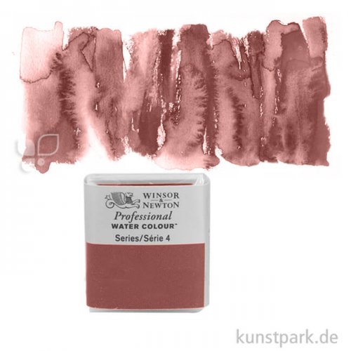 Winsor & Newton Aquarellfarben 1/2 Napf | 125 Caput Mortuum Violet