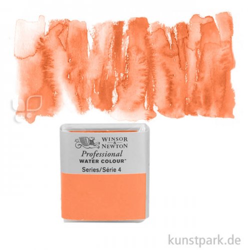 Winsor & Newton Aquarellfarben 1/2 Napf | 362 Light Red