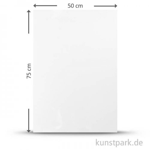 Worbla Pearly Art M - 50 x 75 cm