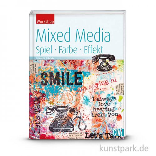 Workshop - Mixed Media, Christophorus Verlag