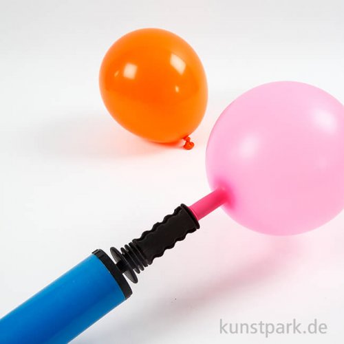 Luftballonpumpe