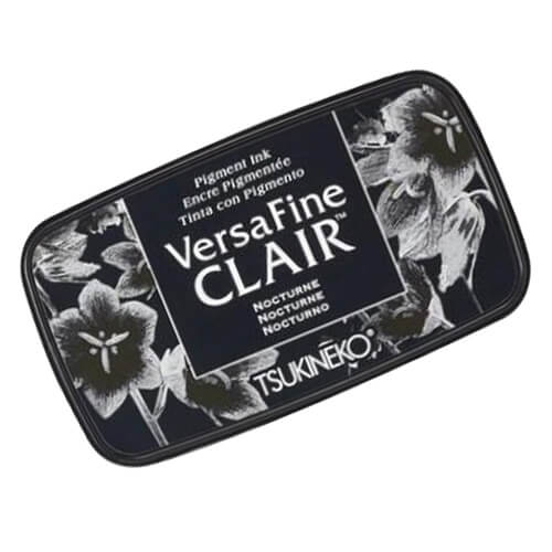 Stempelkissen VersaFine CLAIR, 35 x 75 mm Farbe | Nocturne