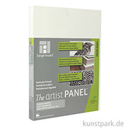 Ampersand Artist Panel - Primed Smooth 22 mm 30 x 40 cm