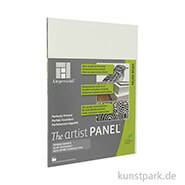 Ampersand Artist Panel - Primed Smooth 3 mm 40 x 50 cm