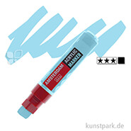 Talens AMSTERDAM Acrylic Marker L - 15 mm Einzelstift | 551 Himmelblau hell