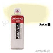 Talens AMSTERDAM Spray Paint 400 ml Einzelfarbe | 282 Neapelgelb Grün