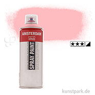 Talens AMSTERDAM Spray Paint 400 ml Einzelfarbe | 286 Venezianischrosa hell