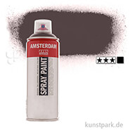 Talens AMSTERDAM Spray Paint 400 ml Einzelfarbe | 403 Vandyckbraun