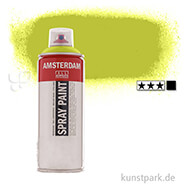 Talens AMSTERDAM Spray Paint 400 ml Einzelfarbe | 621 Olivgrün hell