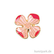 Ansteck-Pin - Blüte 