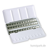 Krapprosa 1//2 Napf NEU Jaxon Aquarellfarbe