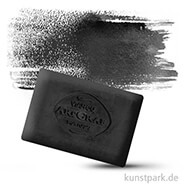 Art Graf Carbon Block - Graphitkreide Farbe | Schwarz