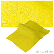 Bastelfilz 20x30 cm, 2mm Einzelbogen | Zitrone