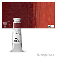 Bob Ross Soft-Ölfarbe Blumenmalerei 37 ml | Alizarinkarmesin