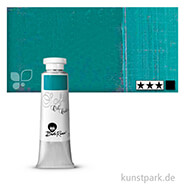 Bob Ross Soft-Ölfarbe Blumenmalerei 37 ml | Türkis