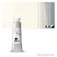Bob Ross Soft-Ölfarbe Tiermalerei 37 ml Einzelfarbe | Warmes Weiss