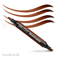 Winsor & Newton Brush Marker Einzelstift | O225 Henna