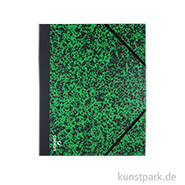 Canson Annonay Zeichenmappe mit Gummizugverschluss 28x38 cm