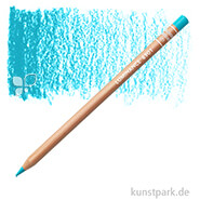 Caran d'Ache - Luminance 6901 Farbstift Einzelstift | Chrysokoll-Blau