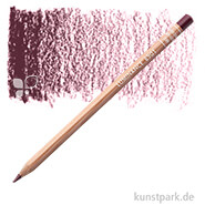 Caran d'Ache - Luminance 6901 Farbstift Einzelstift | Karmesin Aubergine