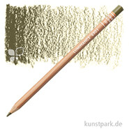 Caran d'Ache - Luminance 6901 Farbstift Einzelstift | Olivbraun