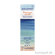 Clairefontaine Aquapad Aquarellpapier, Lesezeichen, 20 Blatt, 300g 
